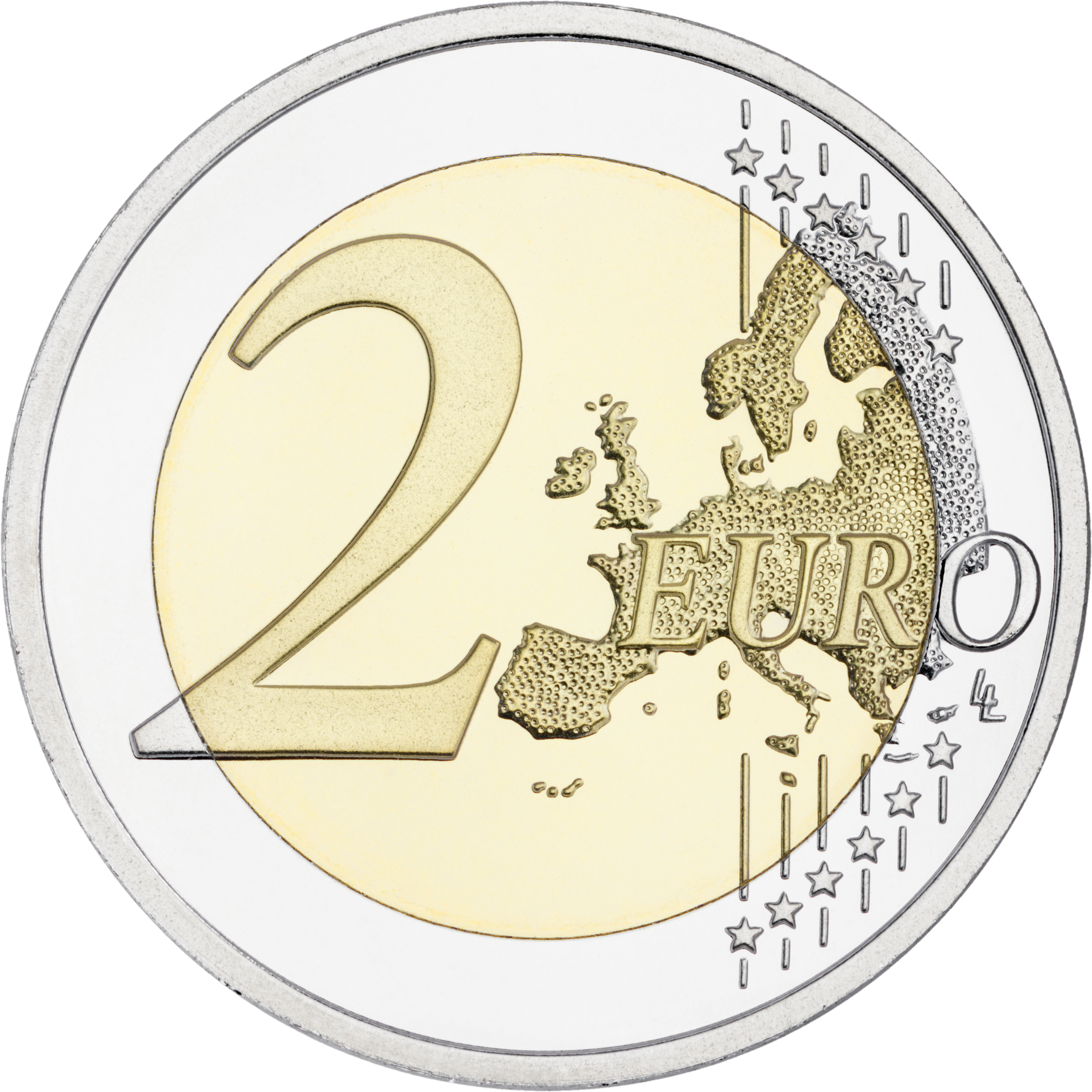 Renkaiden Urasyvyys 2 Euron Kolikko
